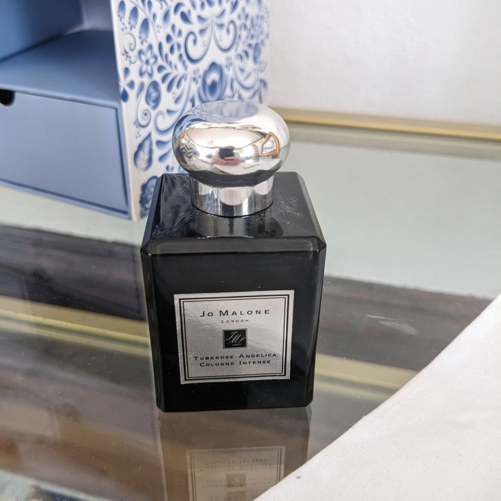 Jo Malone tuberose Angelica cologne intense 50 ml (90% full)